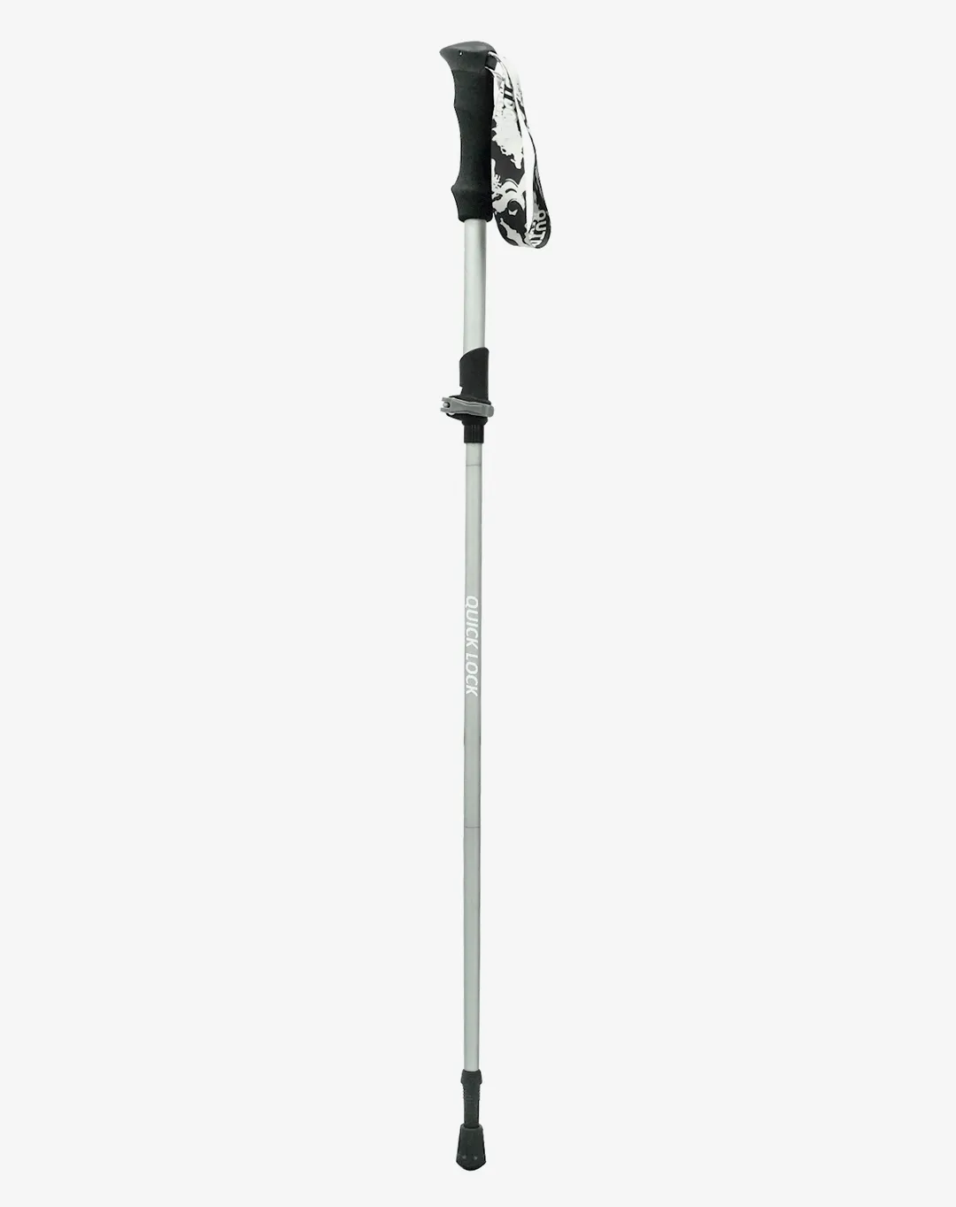 מקל הליכה מתקפל Outdoor – OUTDOOR-11813 – כסף – 1