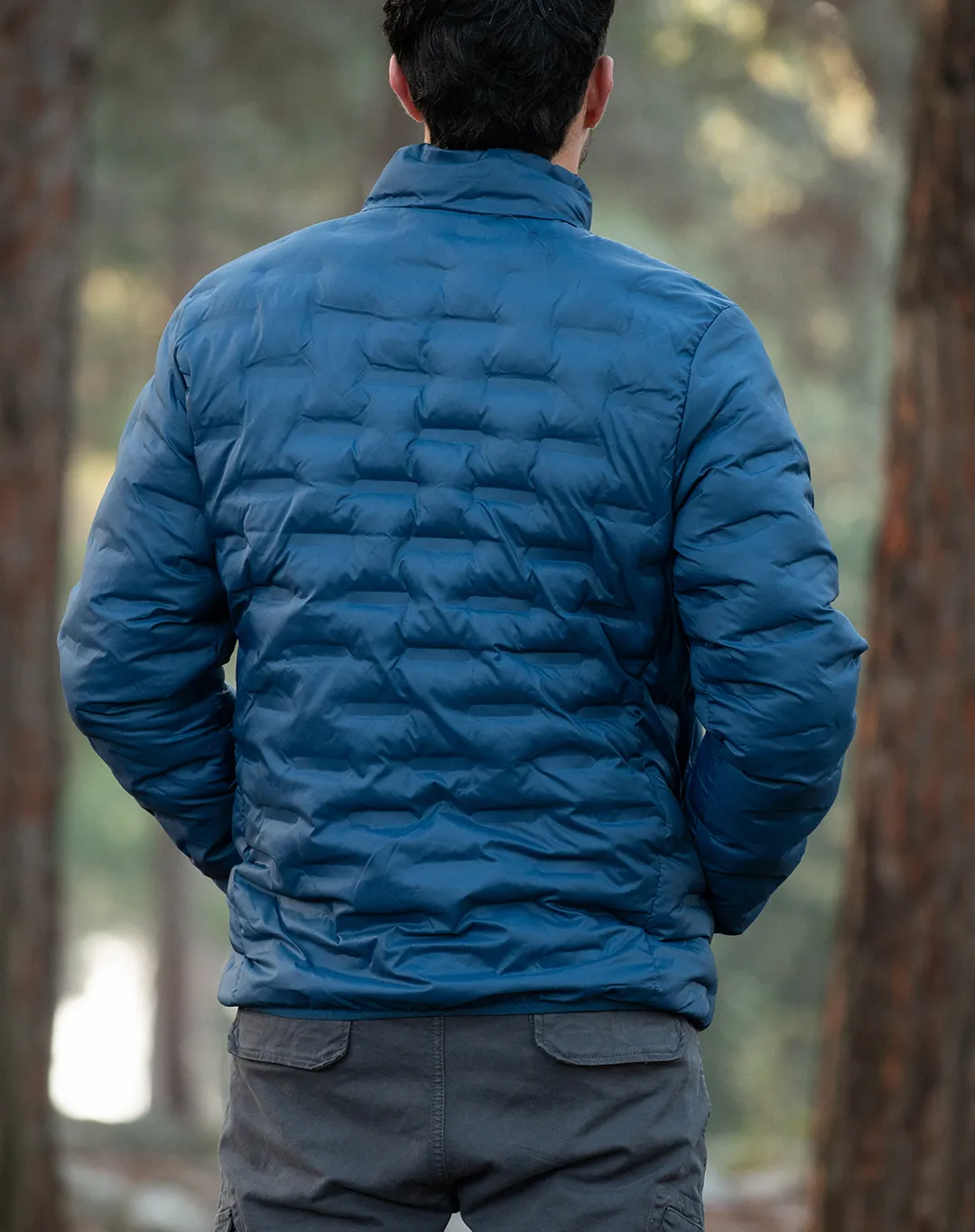 מעיל Aldo – OUTDOOR-1312 – נייבי – 2