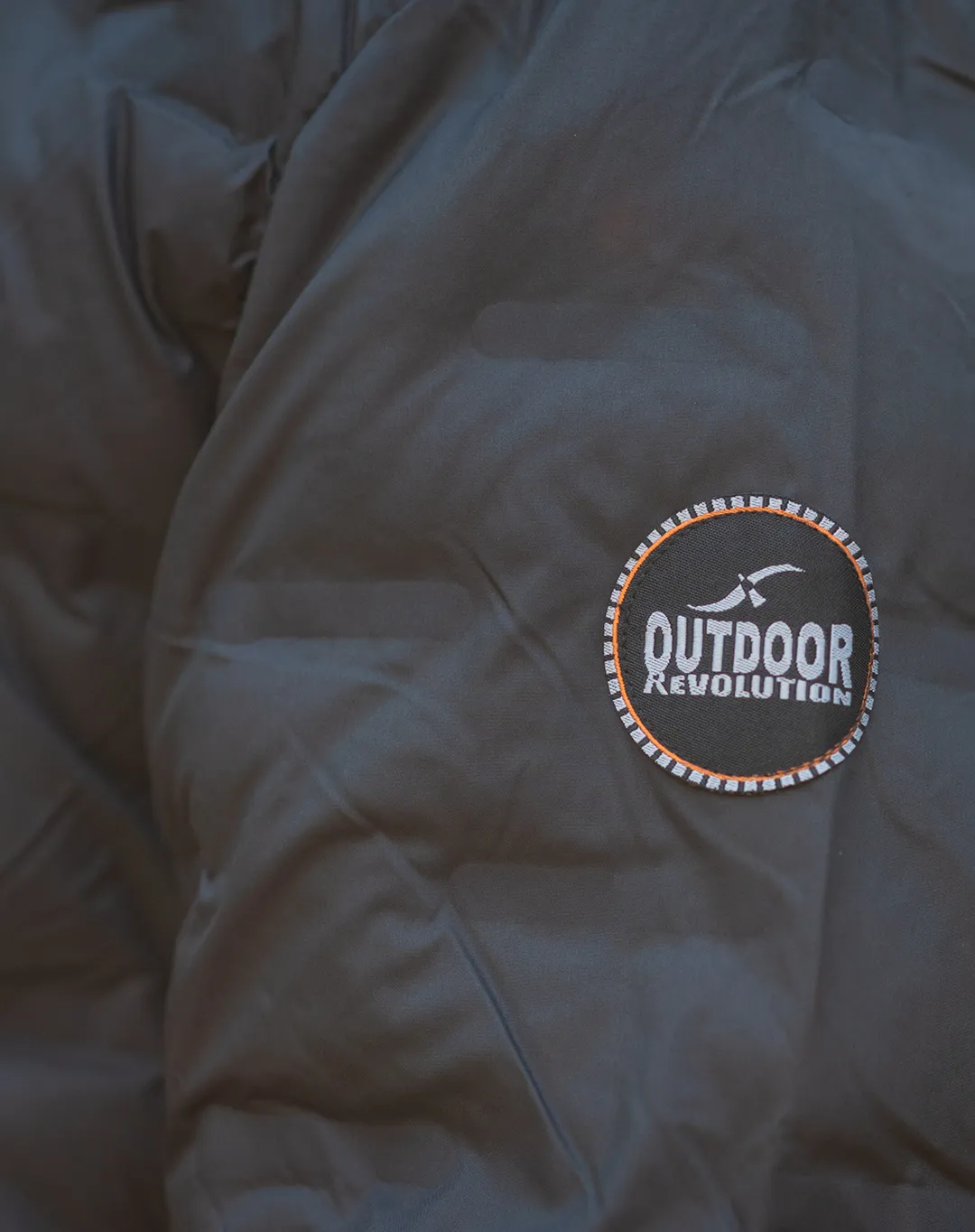 מעיל LIAM – OUTDOOR-1360 – שחור – 3