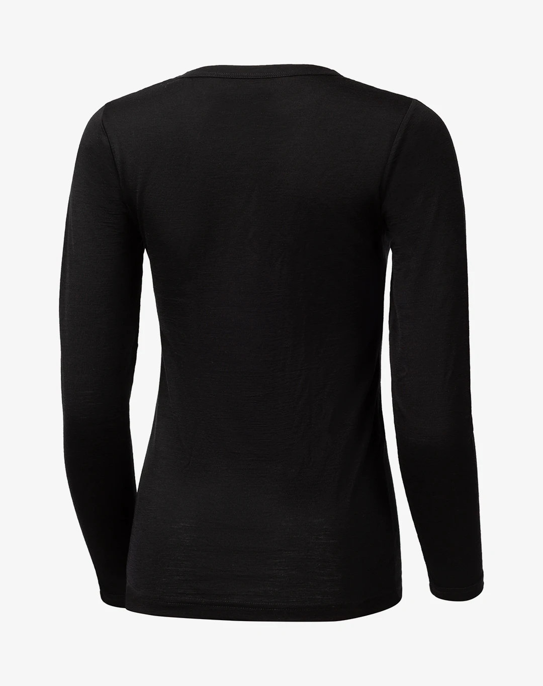חולצת נשים 150 Merino – OUTDOOR-1471 – שחור – 1