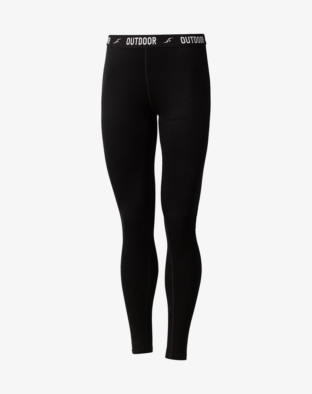 מכנסי נשים 150 Merino – OUTDOOR-1491 – שחור – 1