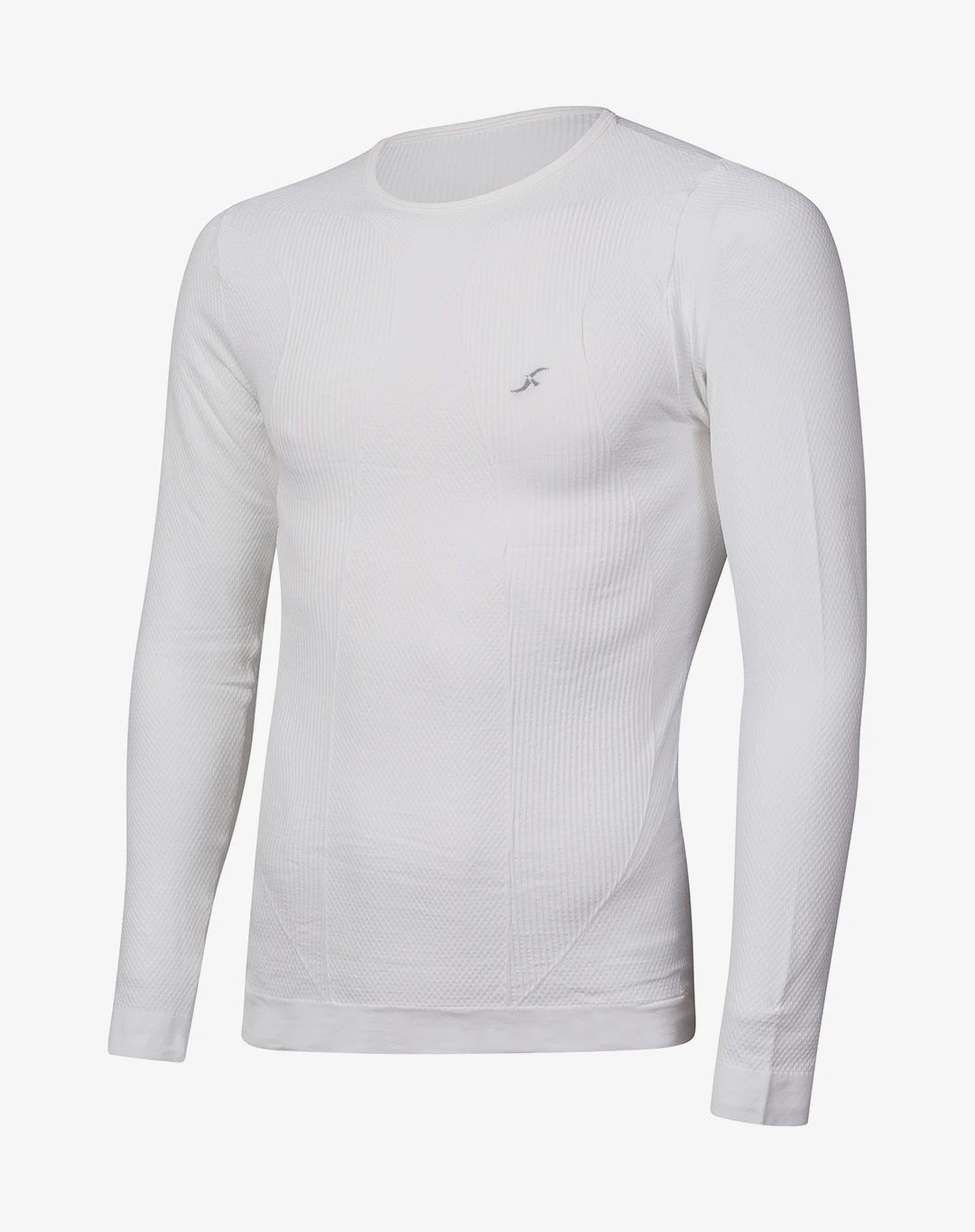 חולצת Seamless – OUTDOOR-1520 – לבן – 1