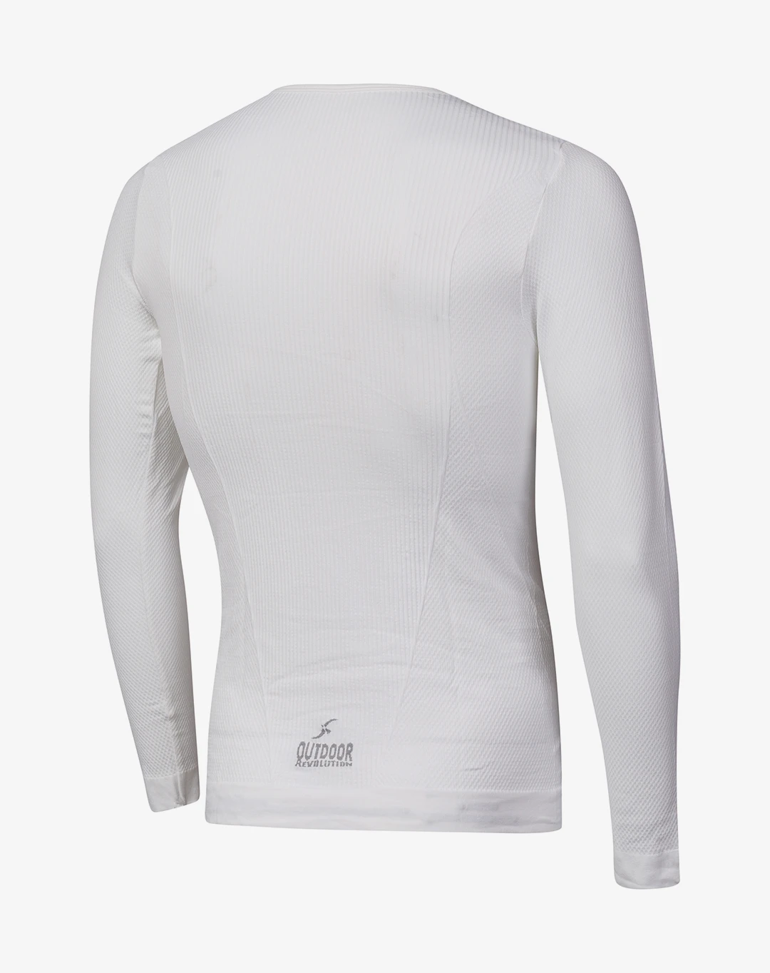 חולצת Seamless – OUTDOOR-1520 – לבן – 1