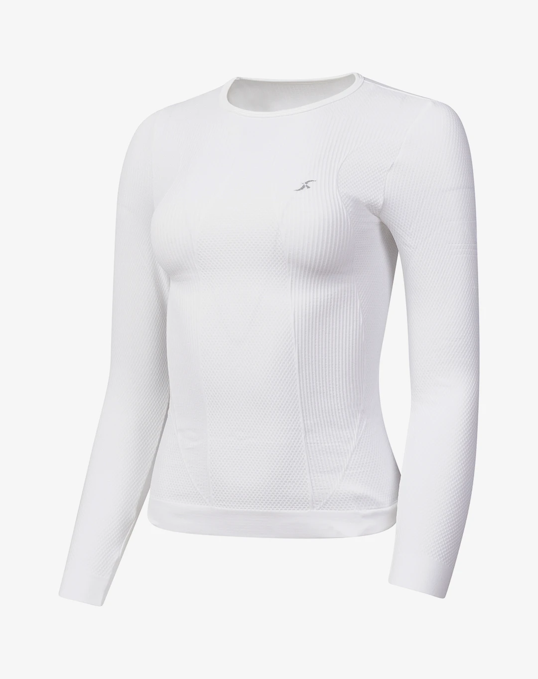 חולצת Seamless – OUTDOOR-1540 – לבן – 1