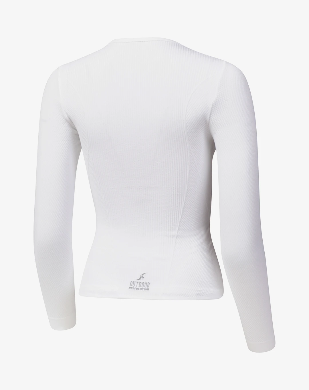 חולצת Seamless – OUTDOOR-1540 – לבן – 1