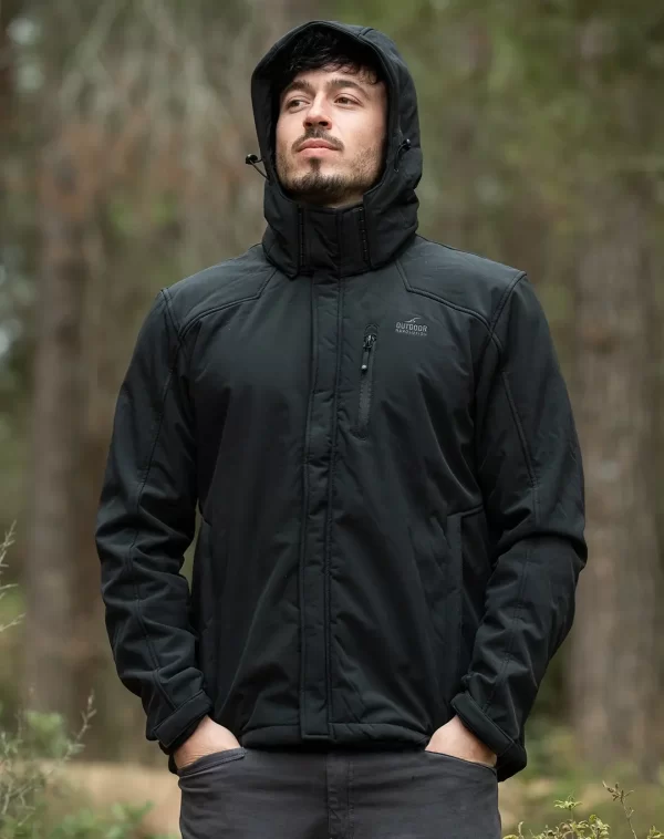 מעיל Bayron Softshell
