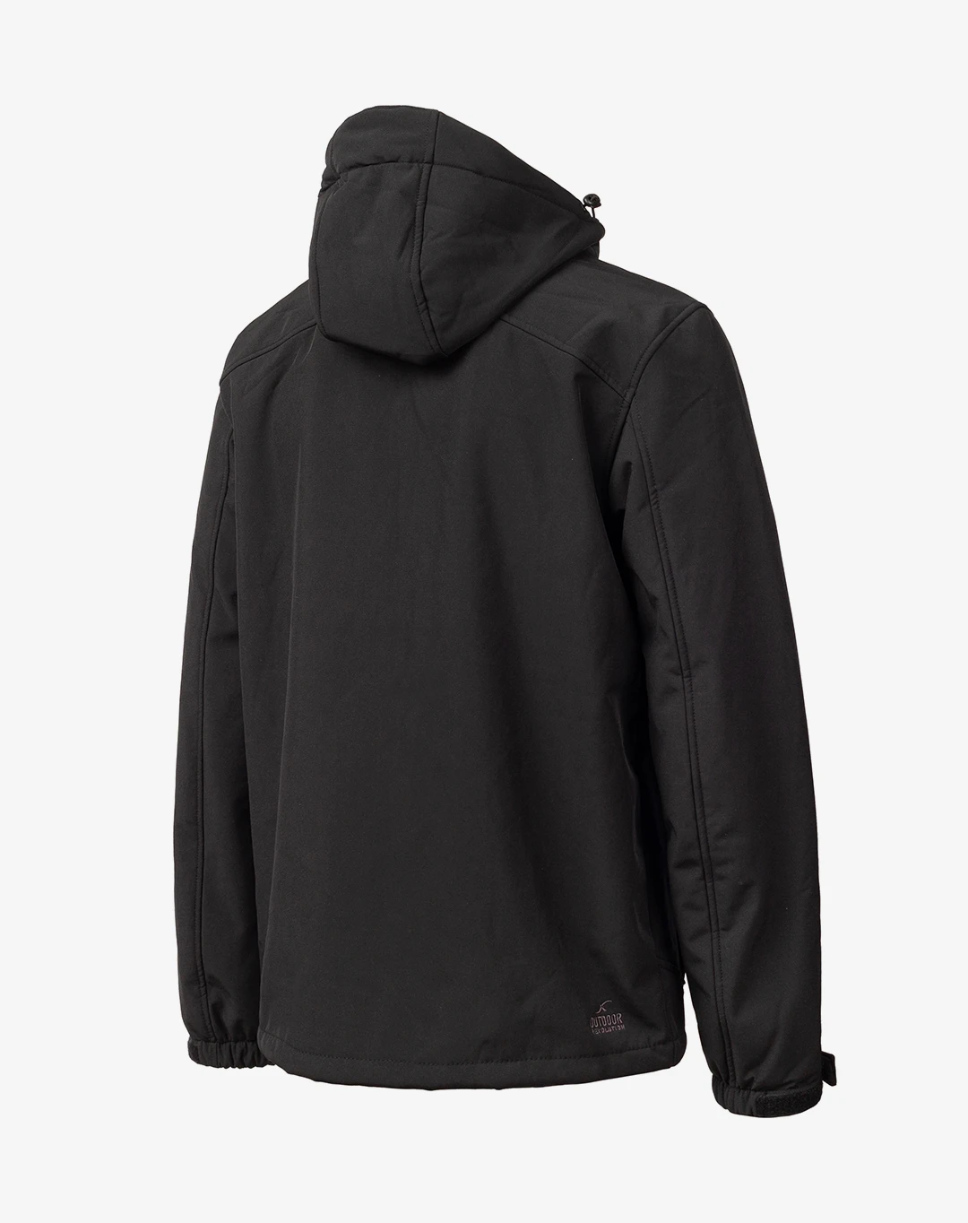 מעיל Bayron Softshell – OUTDOOR-1591 – שחור – 8