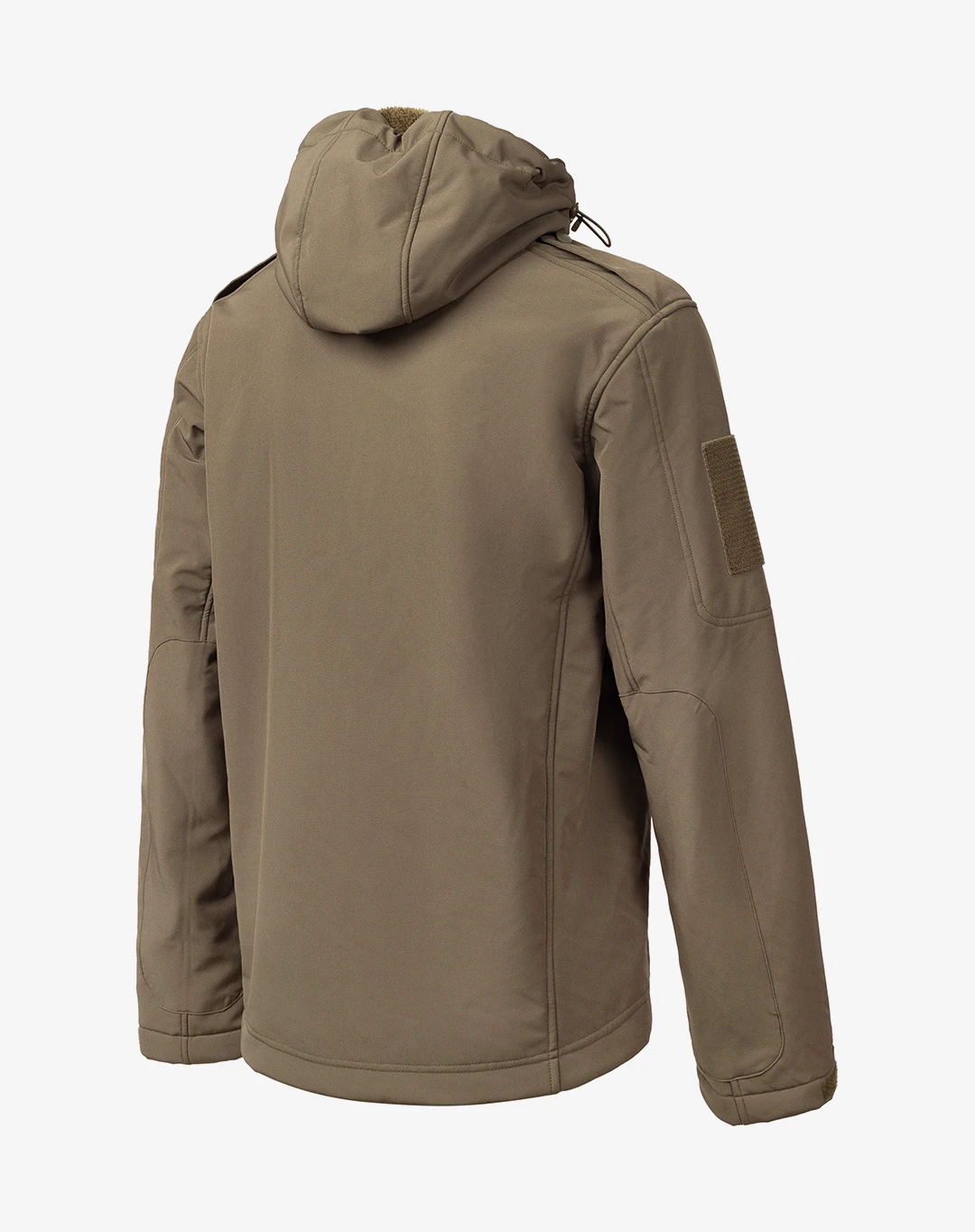 מעיל Bayron Softshell – OUTDOOR-1595P – זית – 6