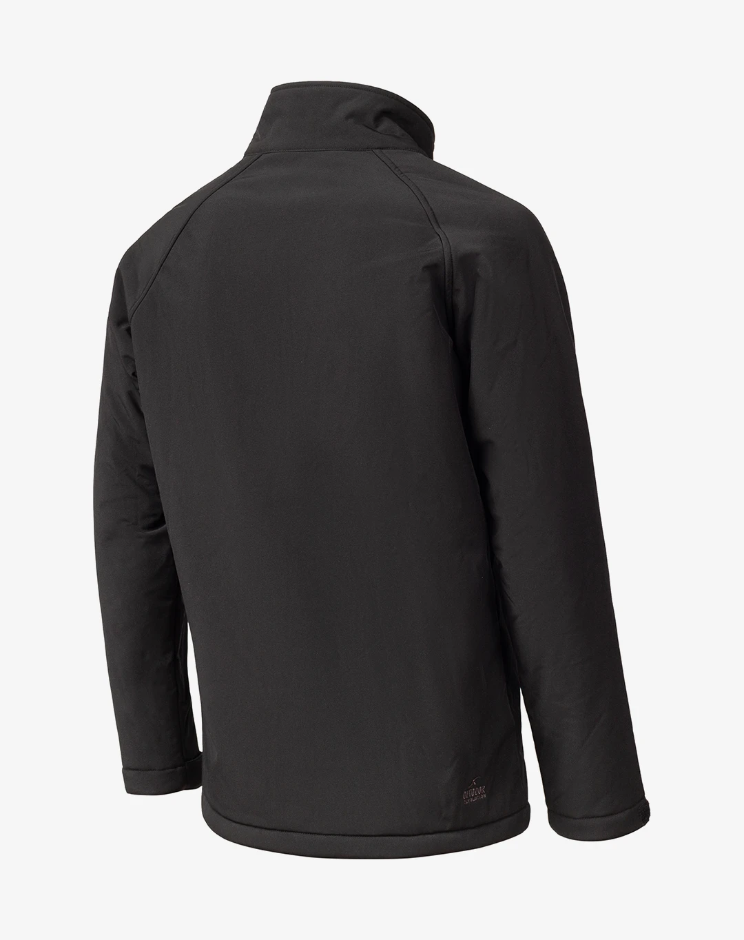 מעיל Gordon Softshell – OUTDOOR-1791 – שחור – 7