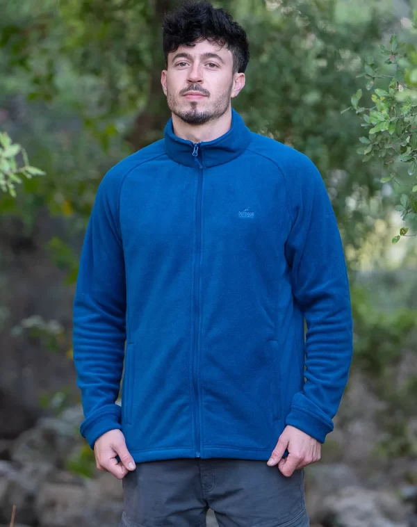 מעיל פליס Poseidon Polartec