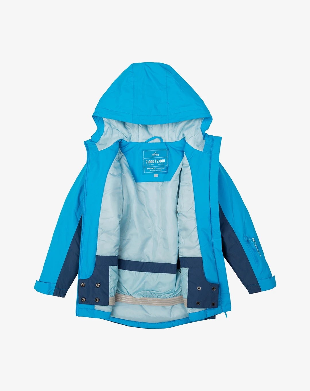 Stormi מעיל סקי ילדים – OUTDOOR-20112 – נייבי – 2