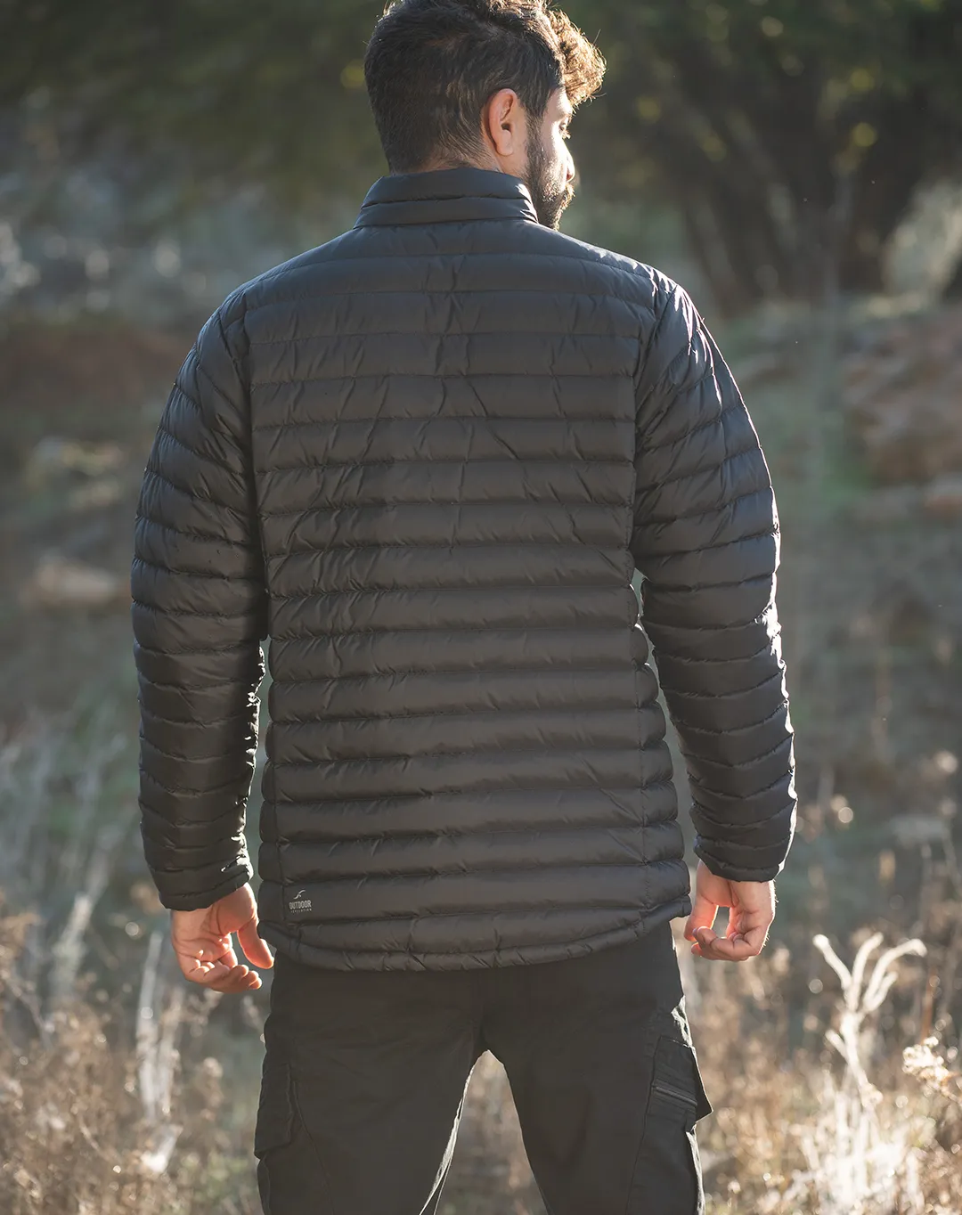 מעיל פוך Bryant – OUTDOOR-20201 – שחור – 3