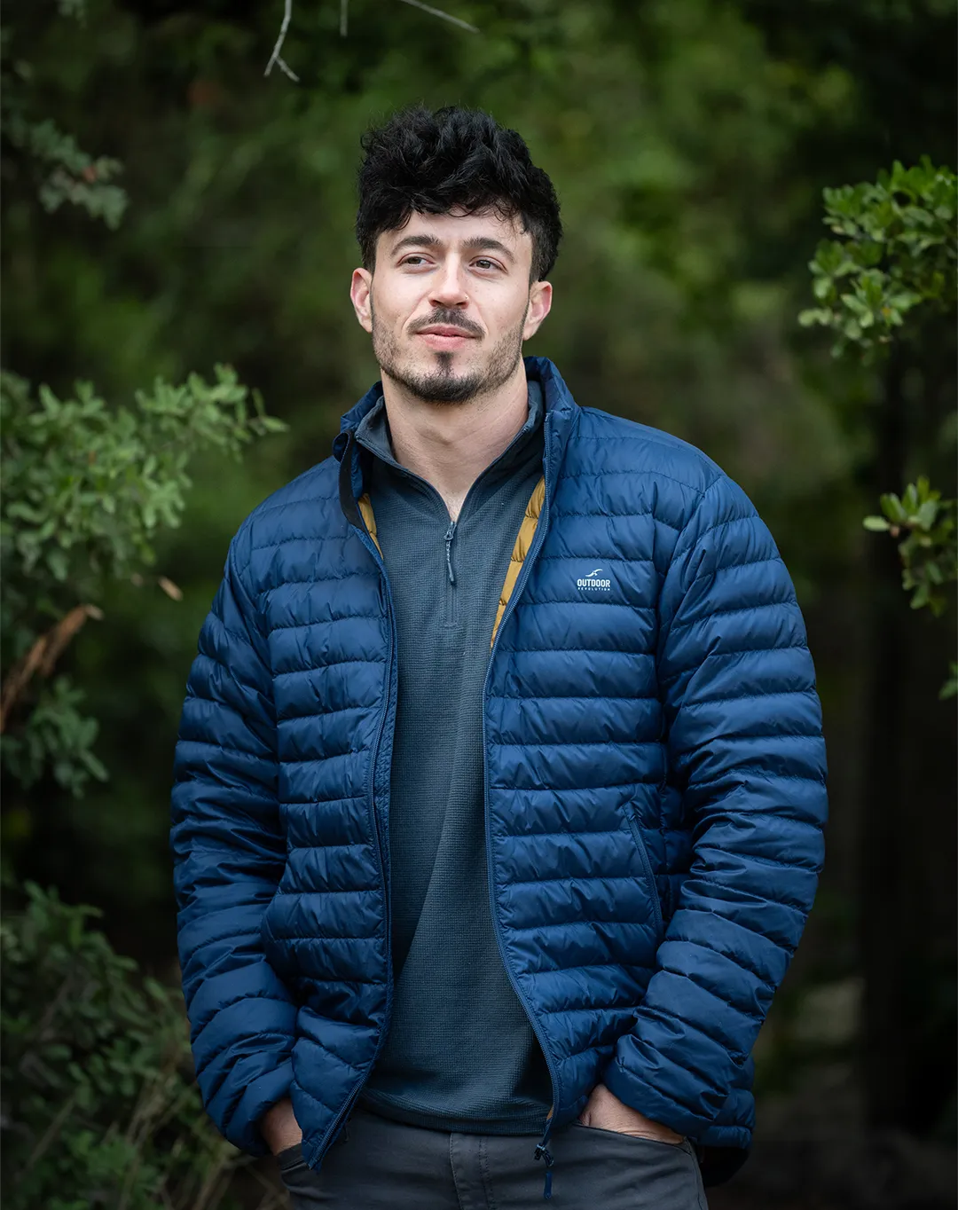 מעיל פוך Bryant – OUTDOOR-20202 – נייבי – 3