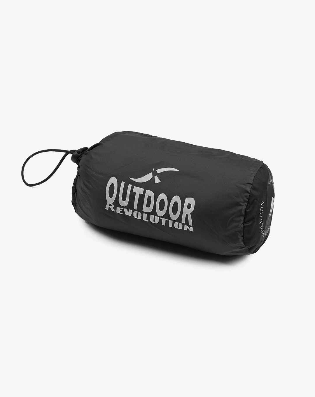 מעיל גשם Pack-IT – OUTDOOR-2401 – שחור – 6