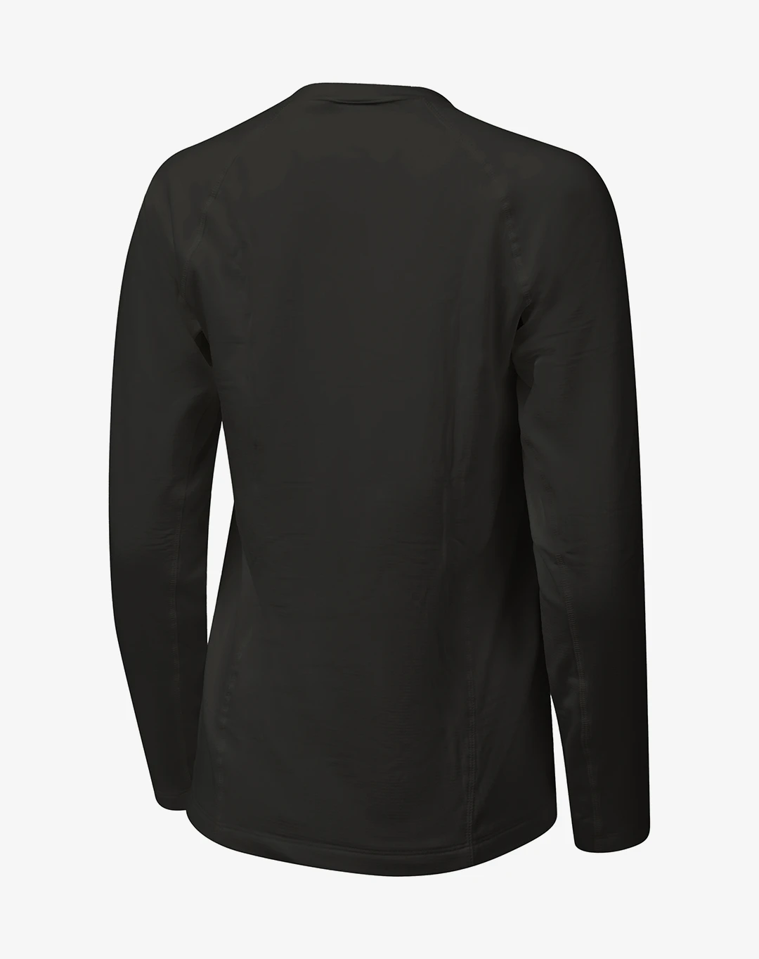 חולצת נשים WARM UP – OUTDOOR-2831 – שחור – 1
