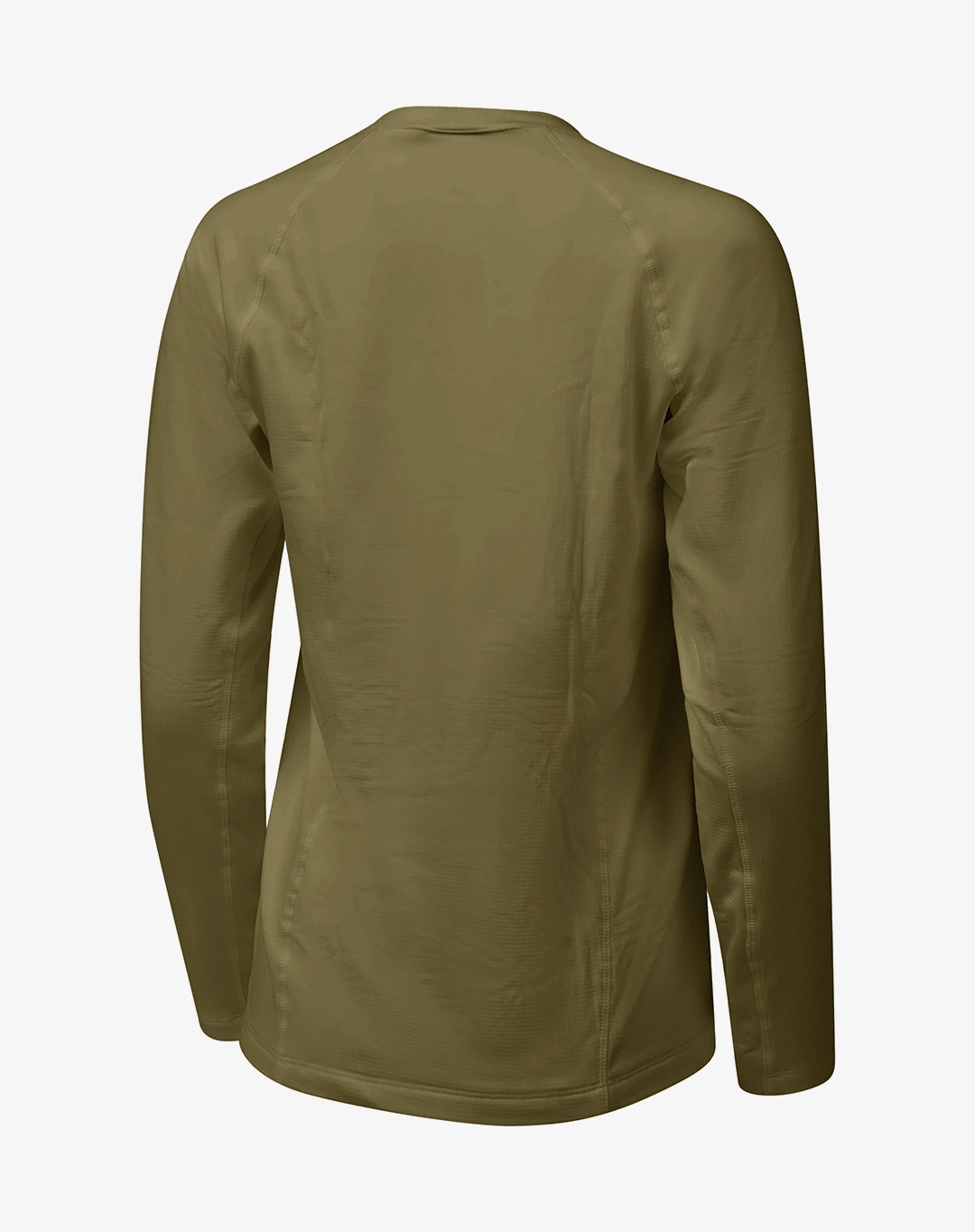 חולצת נשים WARM UP – OUTDOOR-2837 – זית – 1