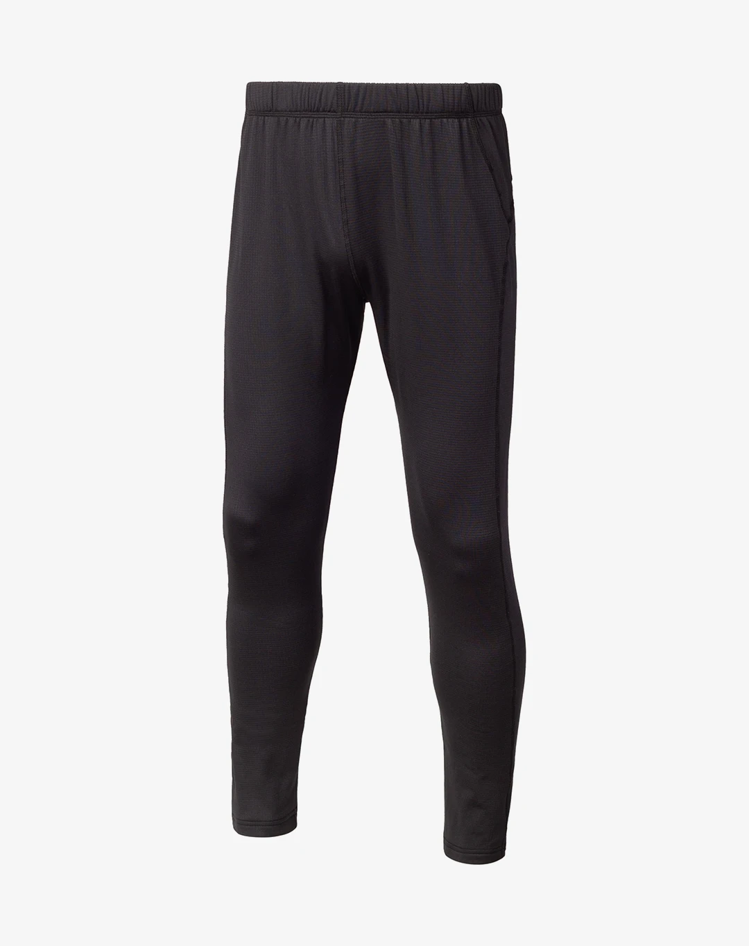 מכנסי WARM UP – OUTDOOR-2841 – שחור – 1