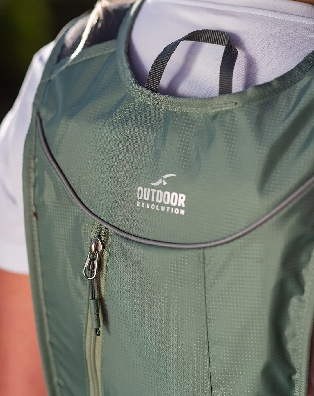 מערכת מים Skua – OUTDOOR-29614 – ירוק-אפור-כהה – 1