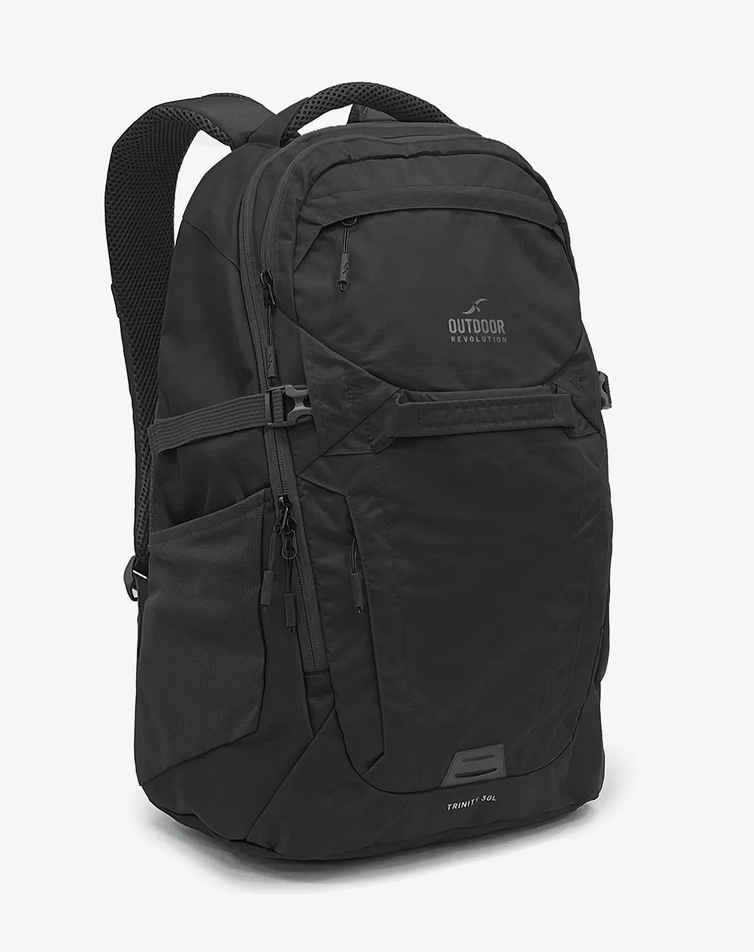 30L תיק גב Trinity – OUTDOOR-50751 – שחור – 1