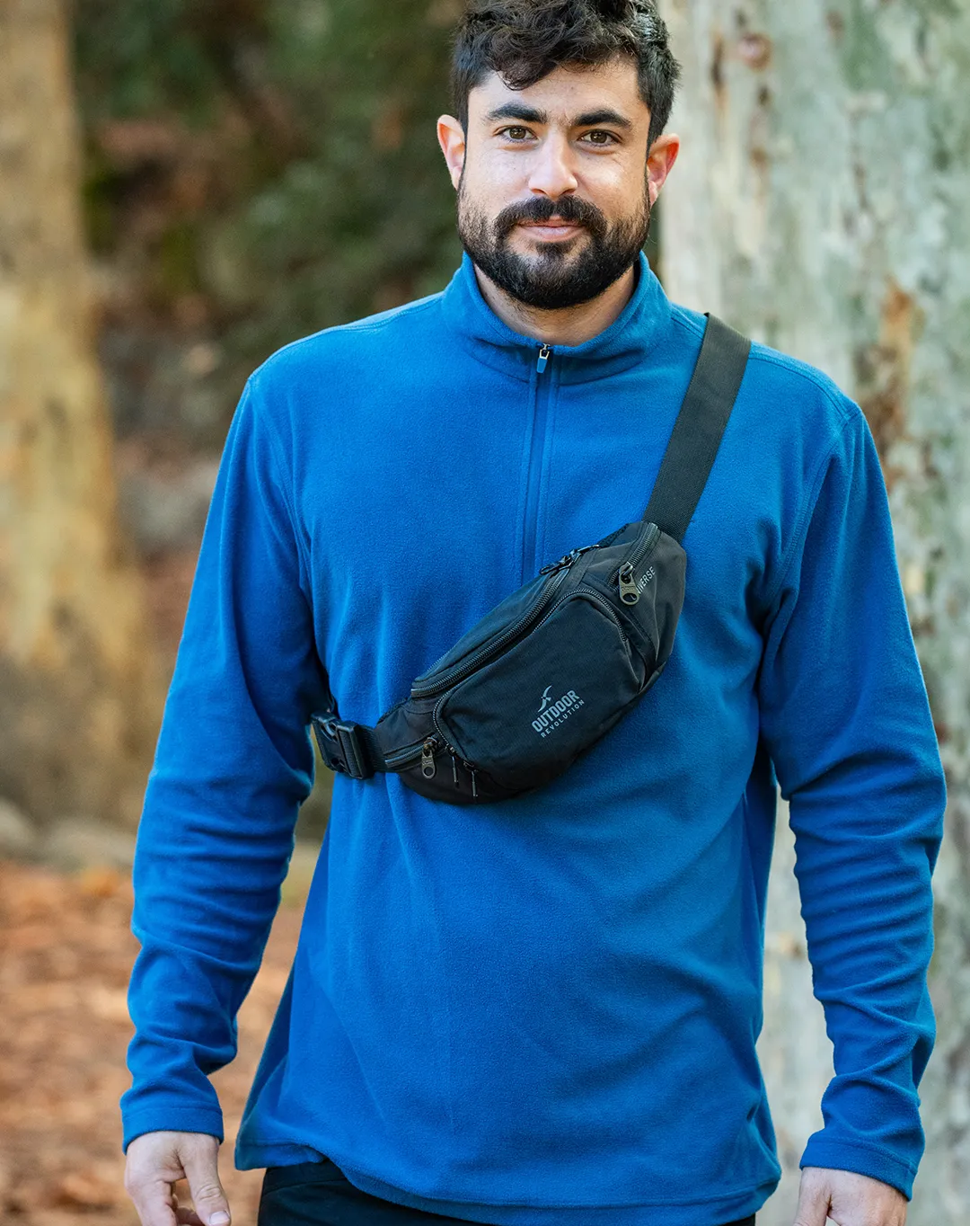 פאוץ' Universe – Outdoor Revolution-10021 – שחור – 1