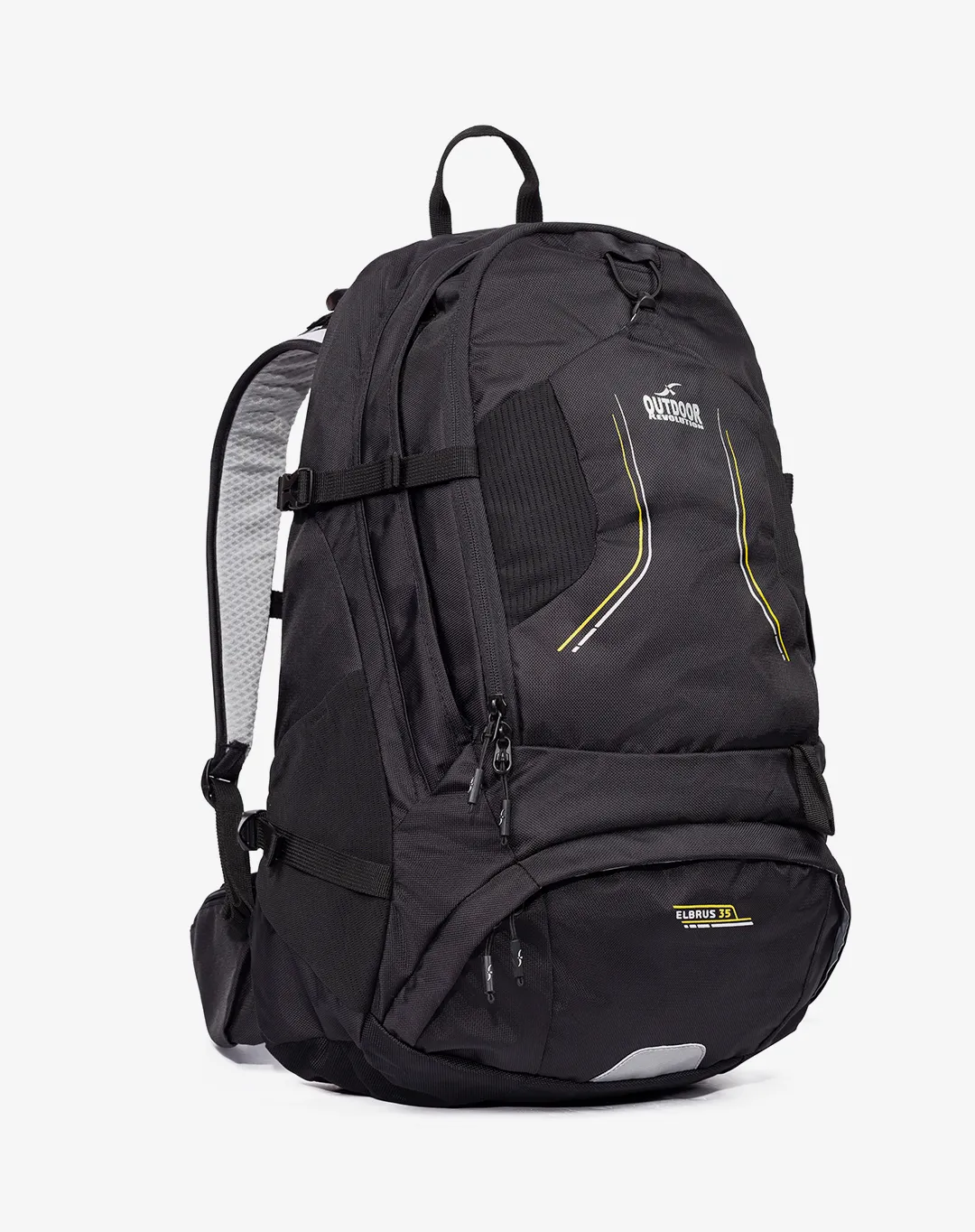 תיק גב Elbrus 35 – Outdoor Revolution-10501 – שחור – 5
