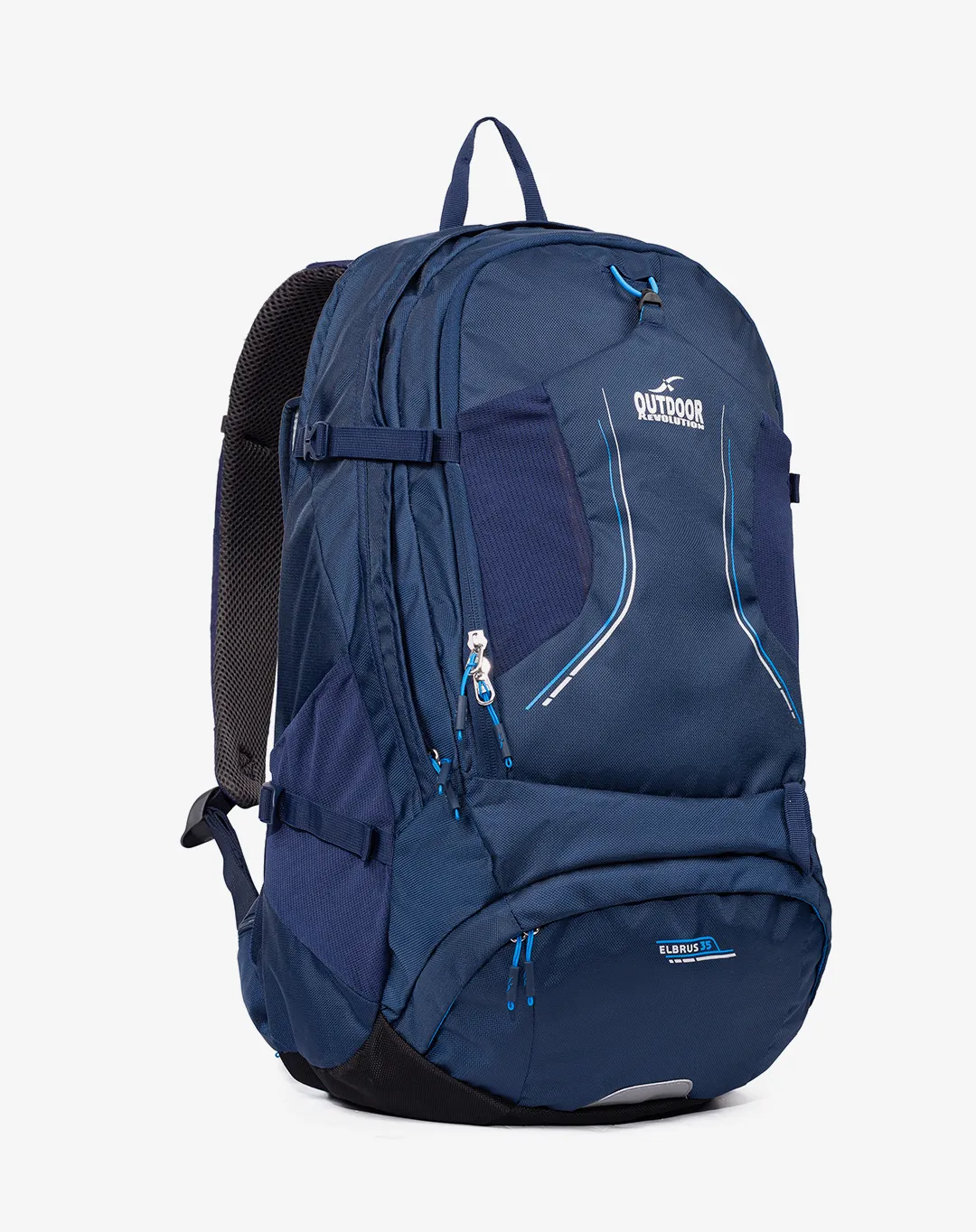 תיק גב Elbrus 35 – Outdoor Revolution-10502 – נייבי – 3