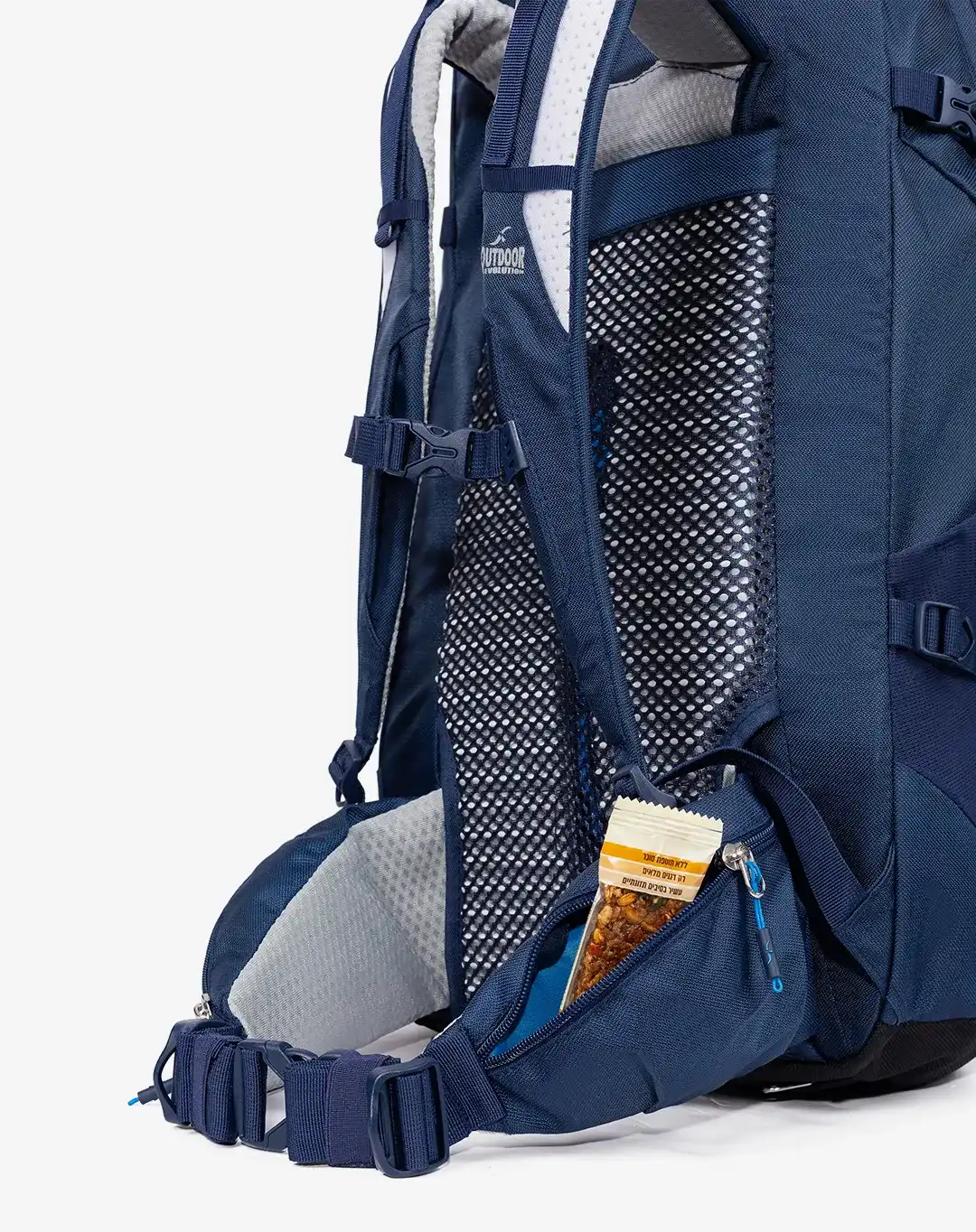 תיק גב Elbrus 35 – Outdoor Revolution-10502 – נייבי – 6