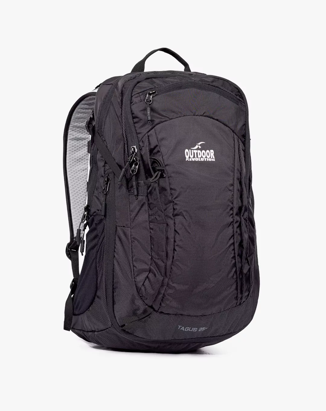 תיק גב + Tagus 25 – Outdoor Revolution-10591 – שחור – 1