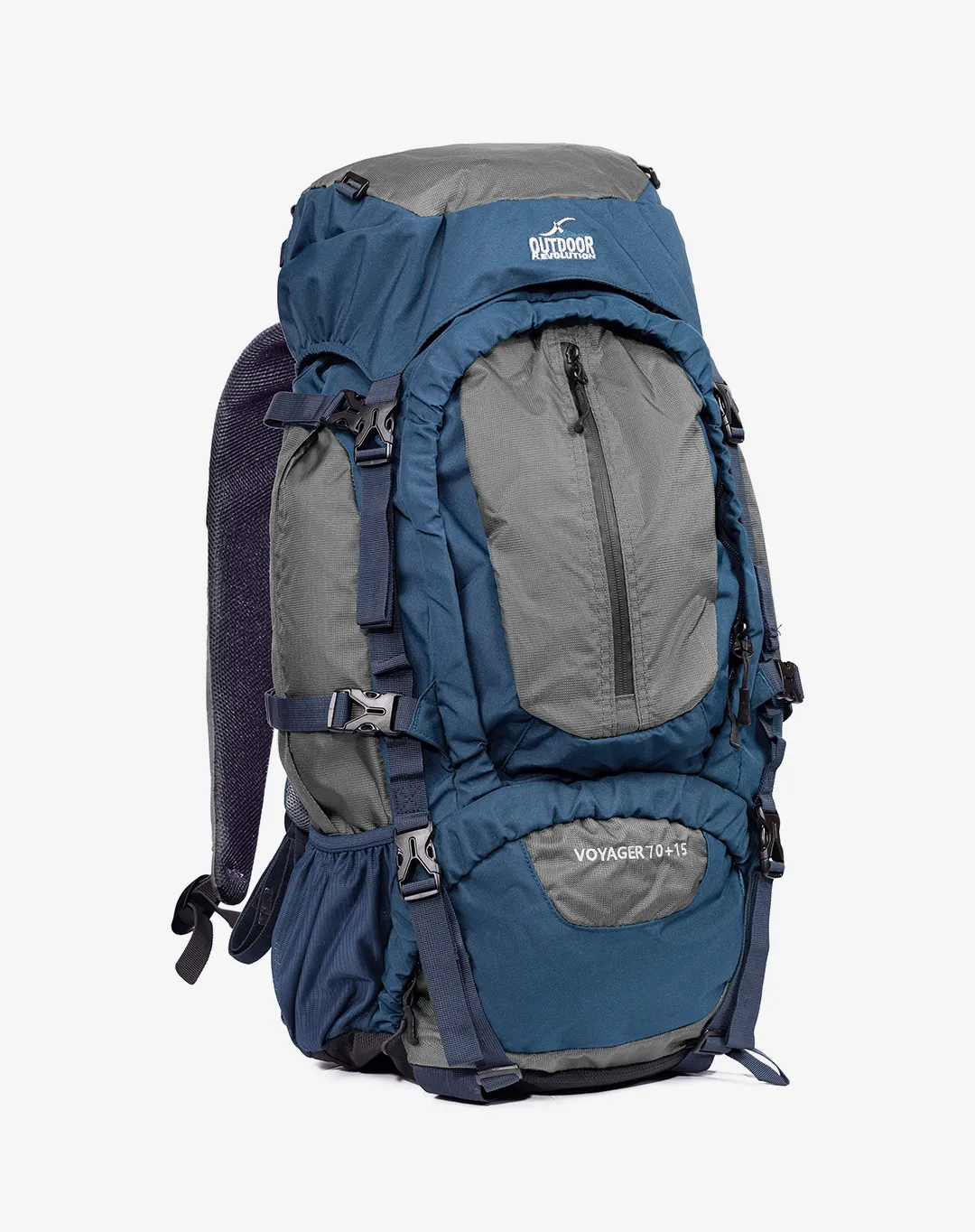 תרמיל Voyager 70+15L – Outdoor Revolution-10863 – רויאל – 1