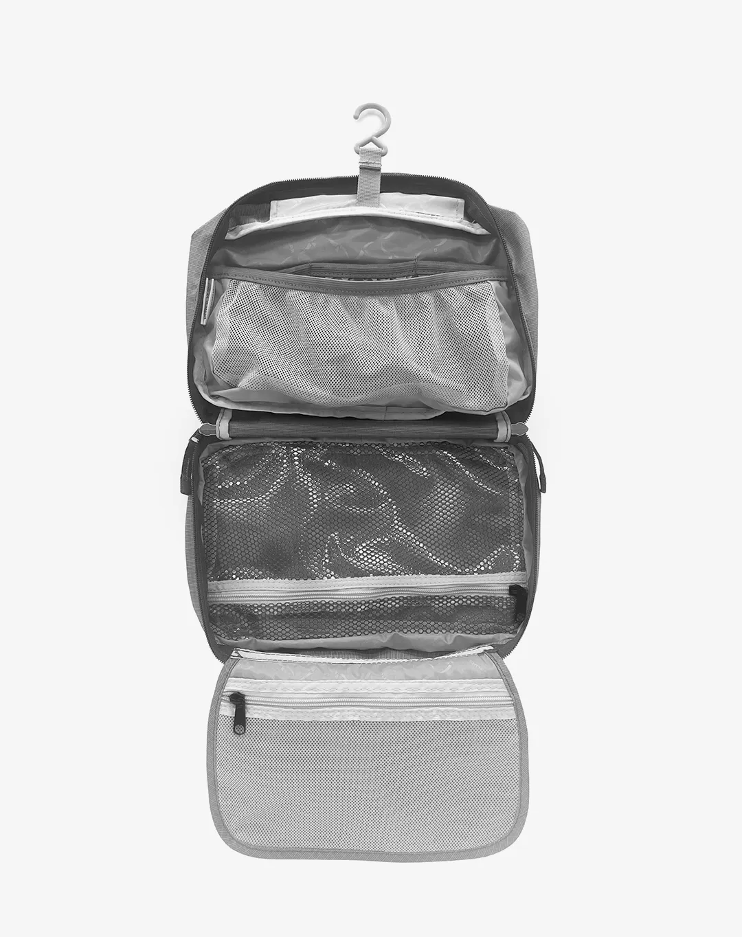 תיק רחצה Travel Tactic – Outdoor Revolution-11000 – אפור-כהה – 1