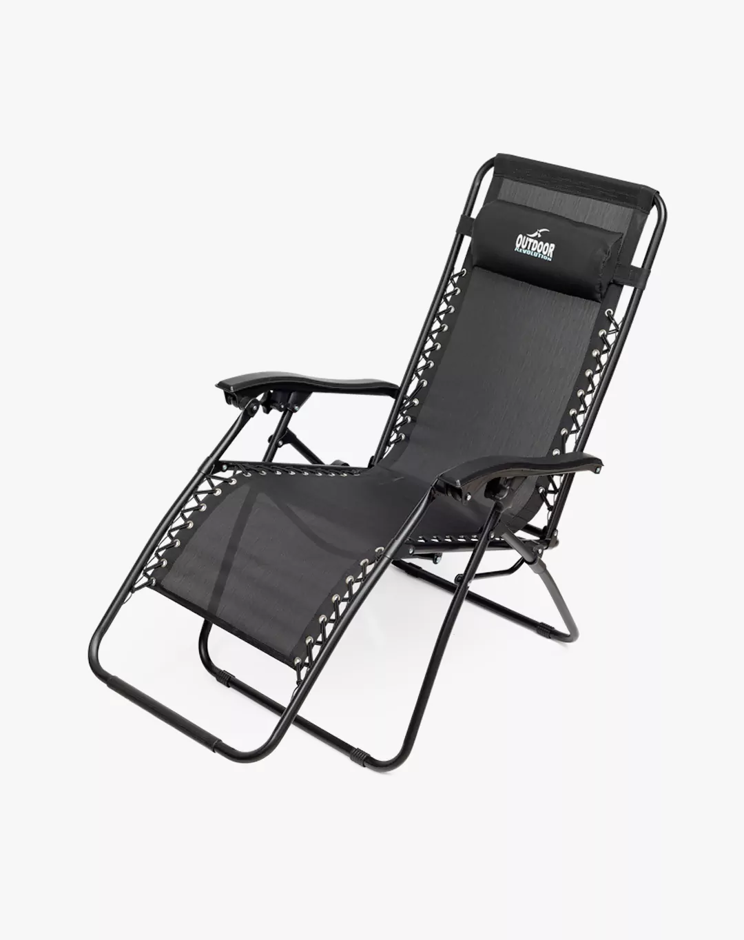 כסא נוח Moon – Outdoor Revolution-12231 – שחור – 1