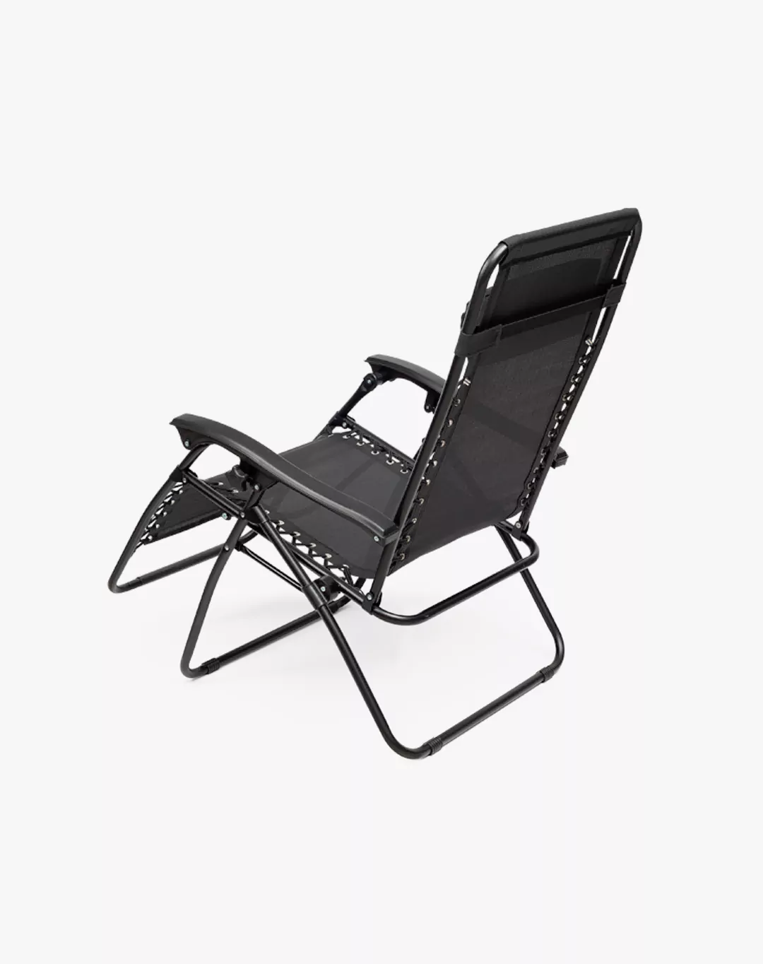 כסא נוח Moon – Outdoor Revolution-12231 – שחור – 1