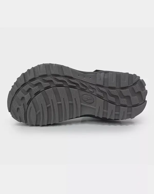 סנדלי ילדים Palm – Outdoor Revolution-43027 – אפור-כהה – 4