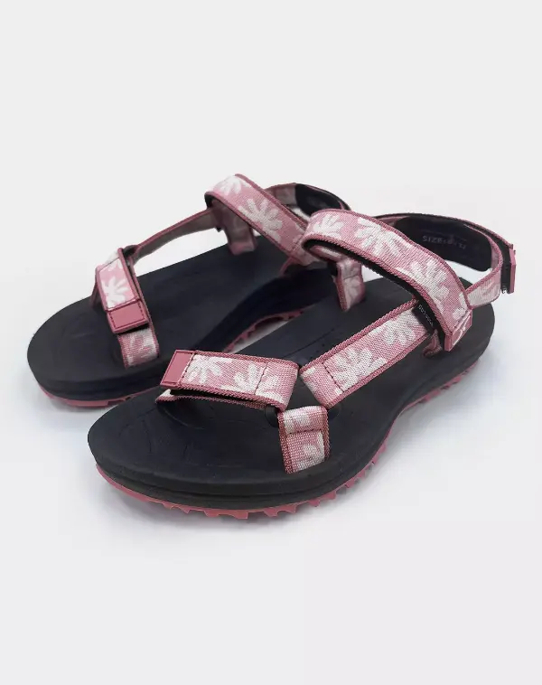 סנדלי ילדים Palm – Outdoor Revolution-43028 – ורוד-בהיר – 1