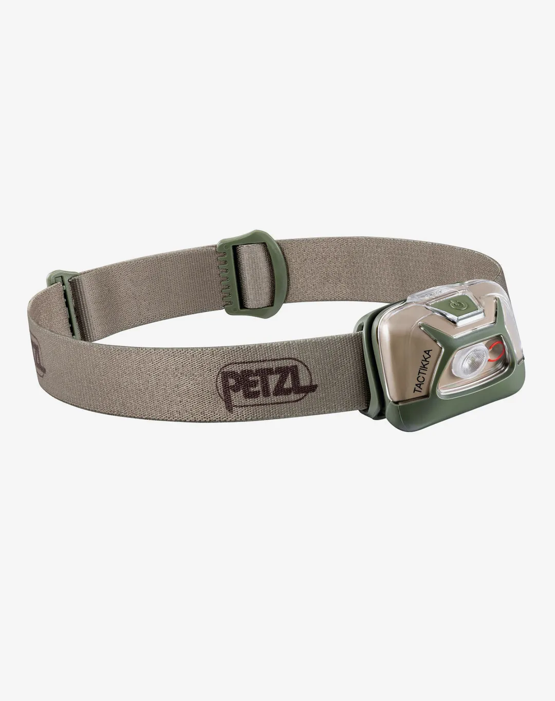 פנס ראש Tactikka 300 – Petzl-E093EA01 – olive – 1