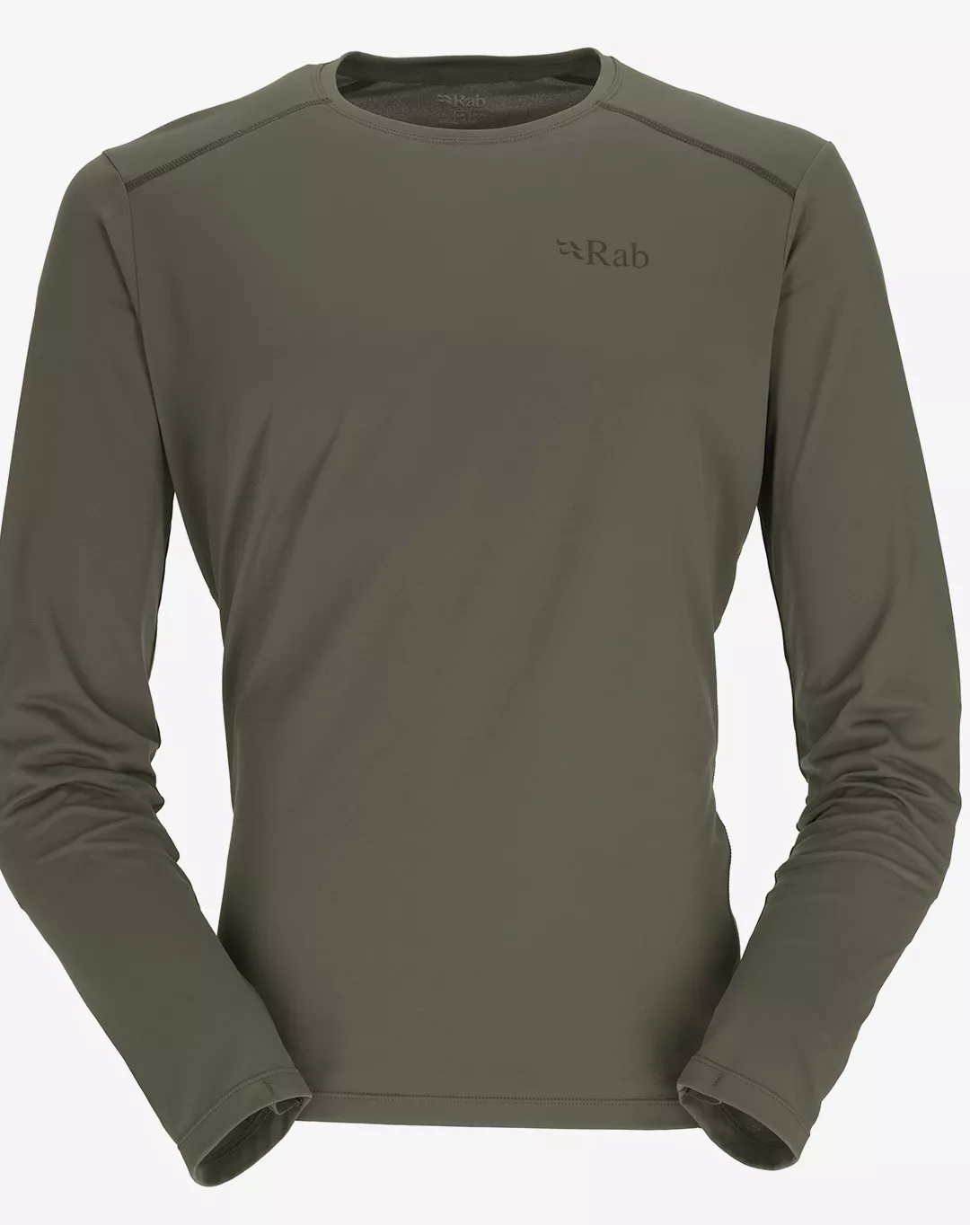 חולצה ארוכה Force – Rab-QBL-07-LKH – light-khaki – 1