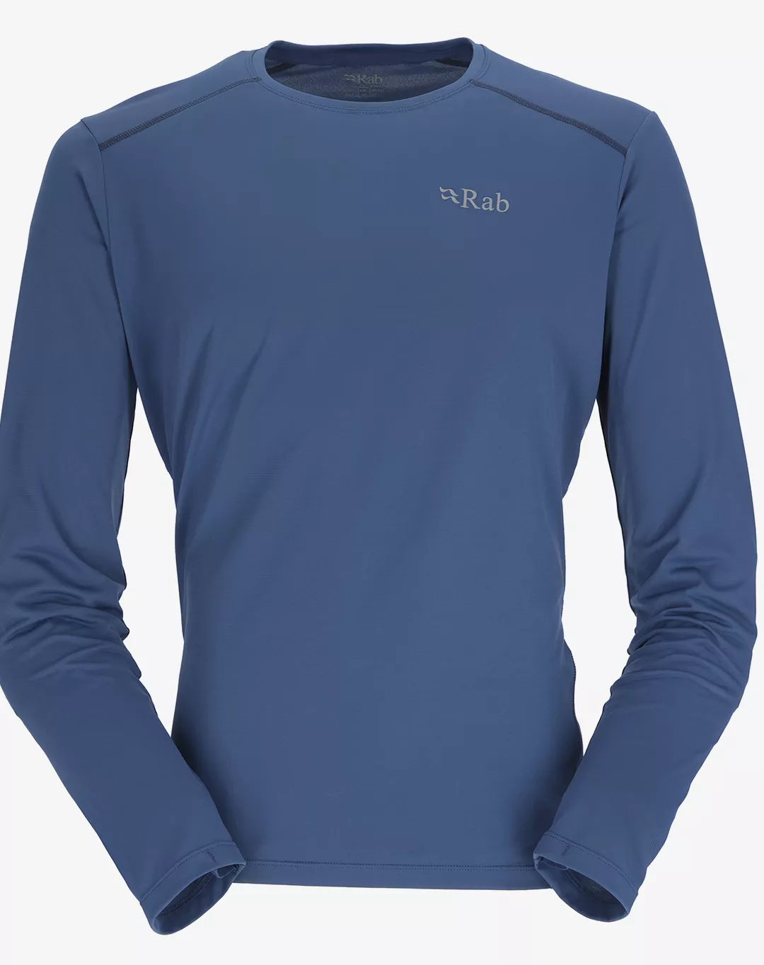 חולצה ארוכה Force – Rab-QBL-07-NFB – nightfall-blue – 1