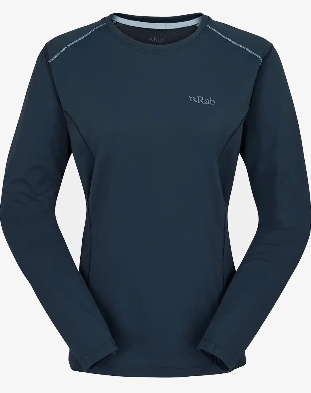 חולצה ארוכה Force – Rab-QBL-08-TMB – tempest-blue – 1