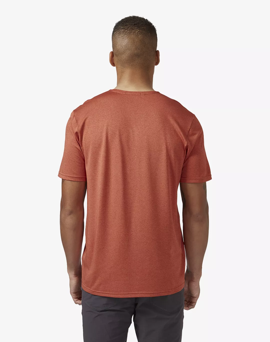 חולצה Mantle Mountain – Rab-QBL-58-RCY – red-clay – 3