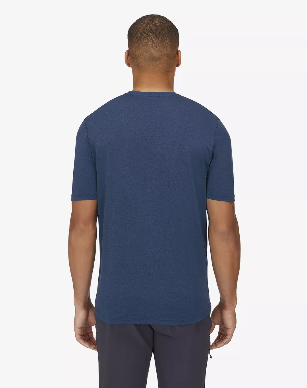 חולצה Mantle Mountain – Rab-QBL-58-TMB – tempest-blue – 3