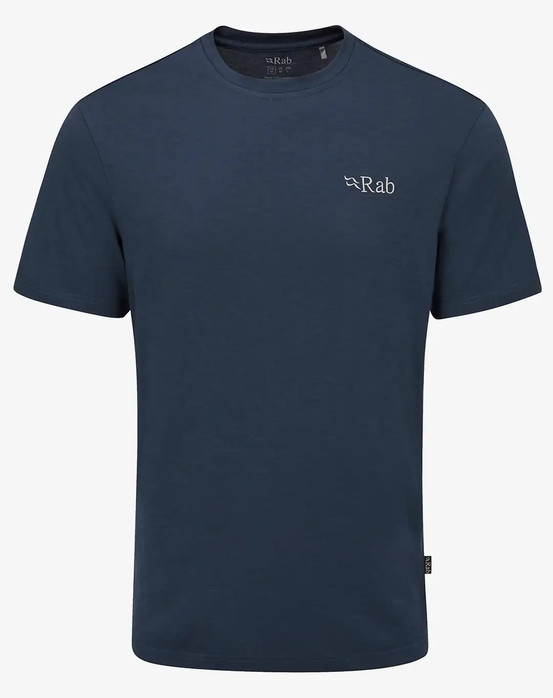 חולצה Crimp Elevation – Rab-QBL-68-TMB – tempest-blue – 1