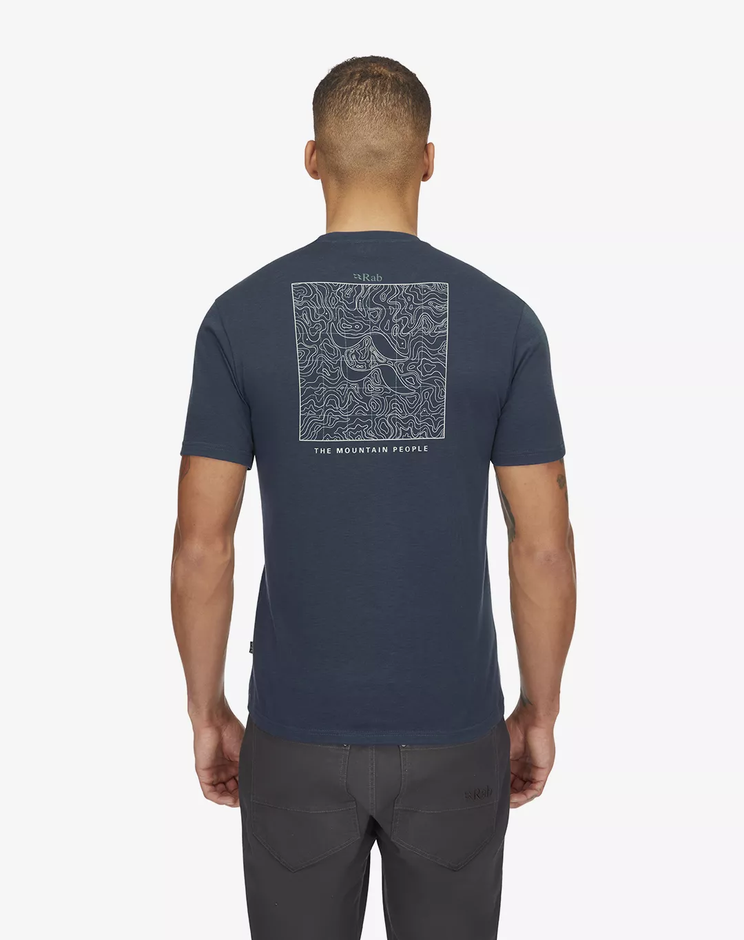 חולצה Crimp Elevation – Rab-QBL-68-TMB – tempest-blue – 3