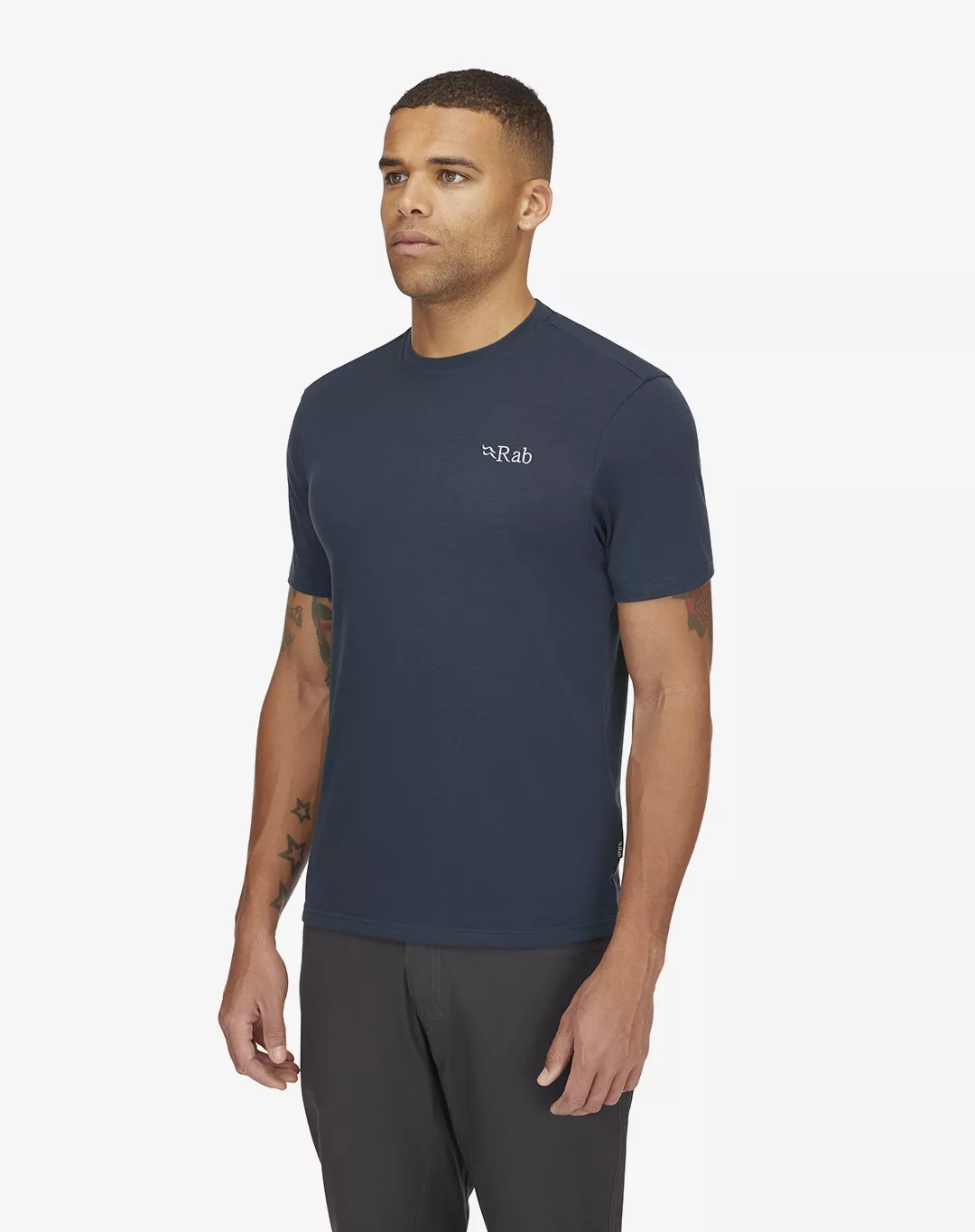 חולצה Crimp Elevation – Rab-QBL-68-TMB – tempest-blue – 4