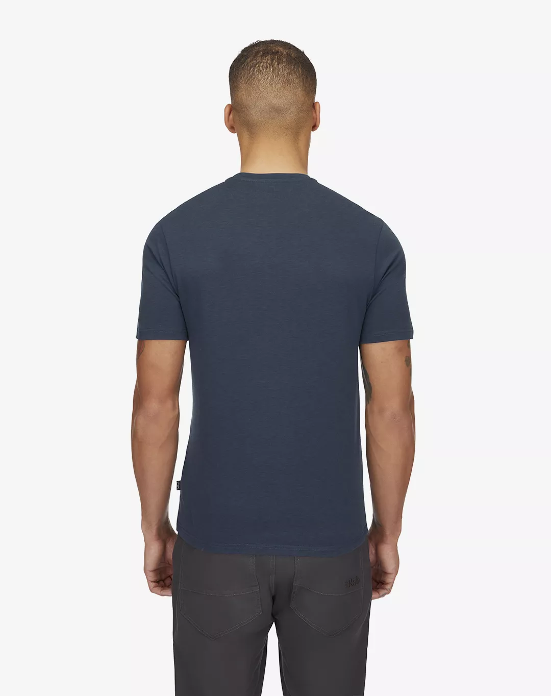 חולצה Crimp Reflection – Rab-QBL-72-TMB – tempest-blue – 3