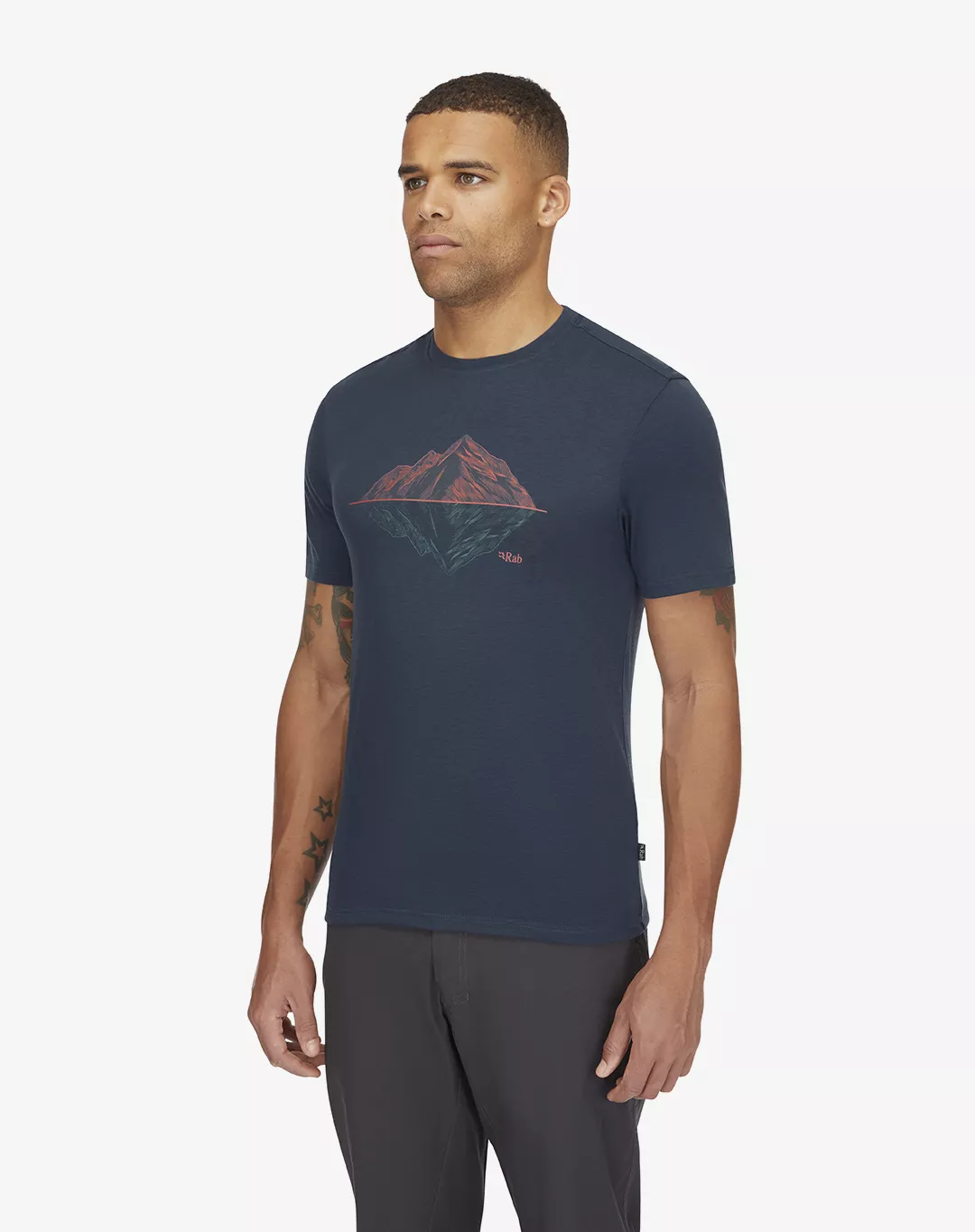 חולצה Crimp Reflection – Rab-QBL-72-TMB – tempest-blue – 4