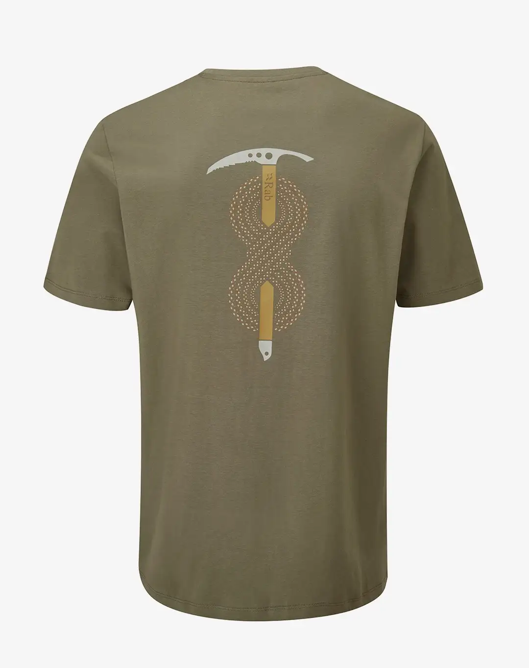 חולצה Stance Axe – Rab-QCB-83-LKH – light-khaki – 1