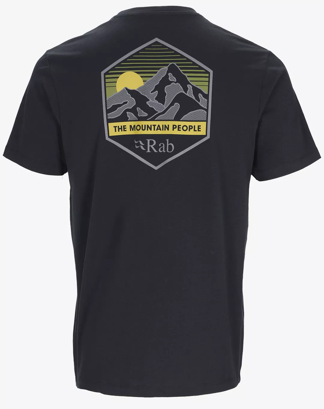 חולצה Stance Mountain – Rab-QCB-66-BE – beluga – 1