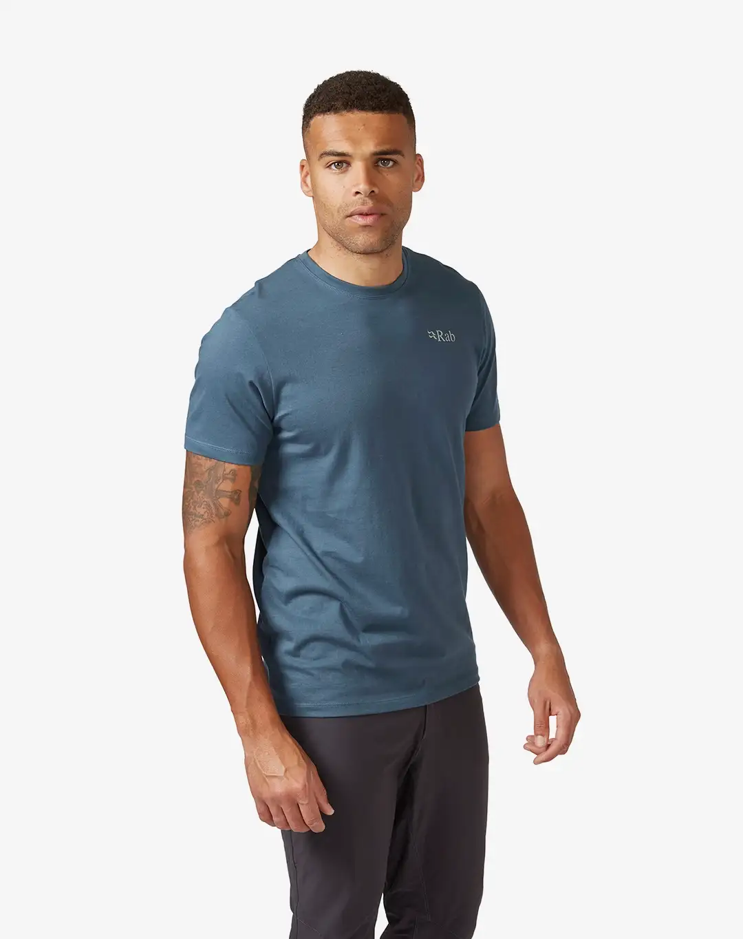 חולצה Stance Axe – Rab-QCB-83-ORB – orion-blue – 2