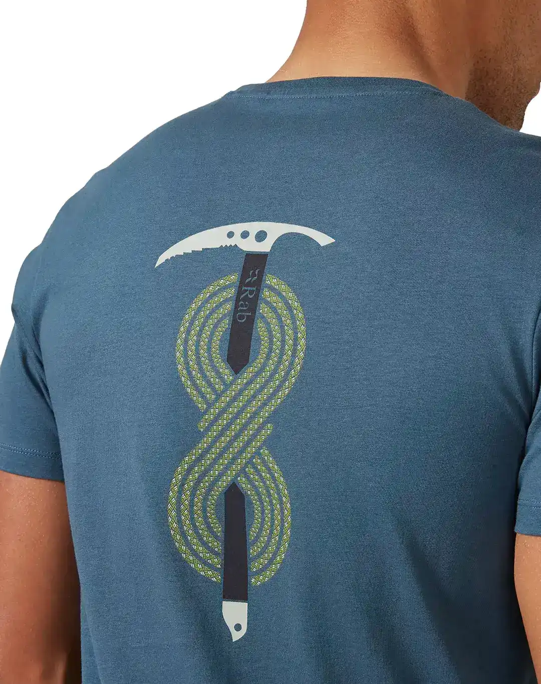 חולצה Stance Axe – Rab-QCB-83-ORB – orion-blue – 5
