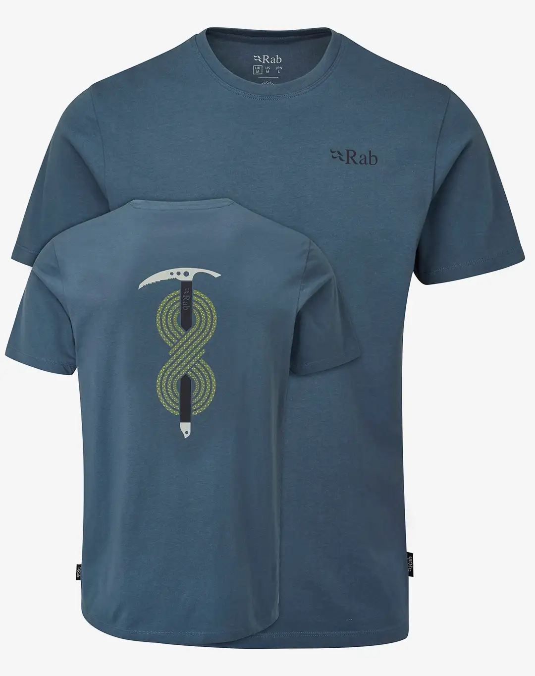 חולצה Stance Axe – Rab-QCB-83-ORB – orion-blue – 6
